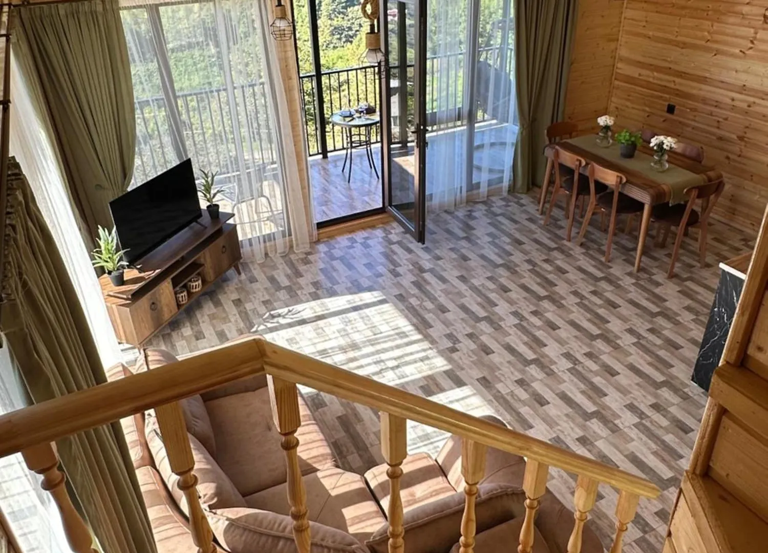 Dream House Gantiadi Villa Batumi