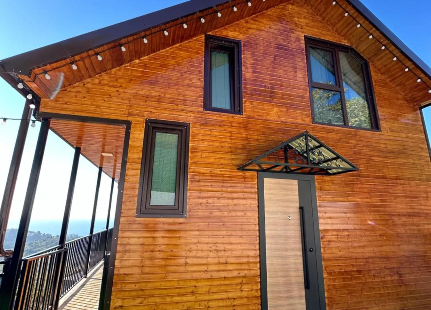 Dream House Gantiadi Villa Batumi