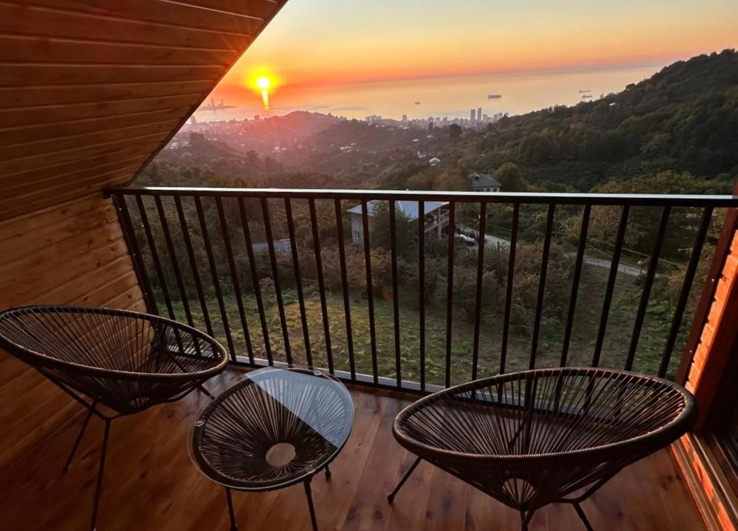 Dream House Gantiadi Villa Batumi