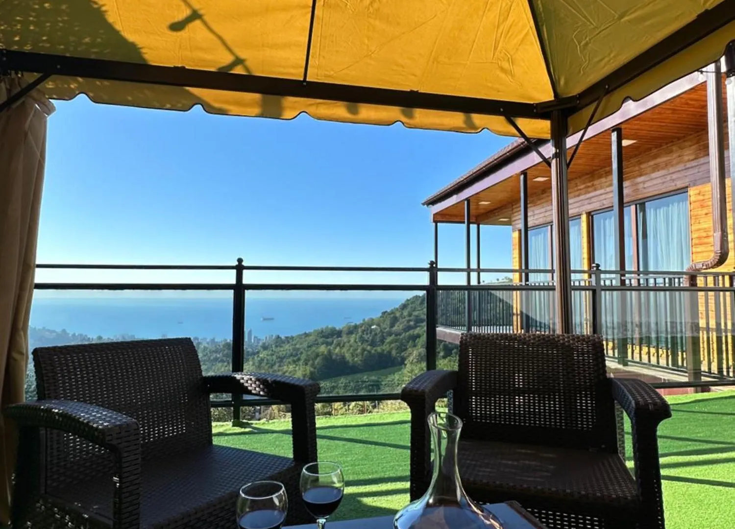 Dream House Gantiadi Villa Batumi