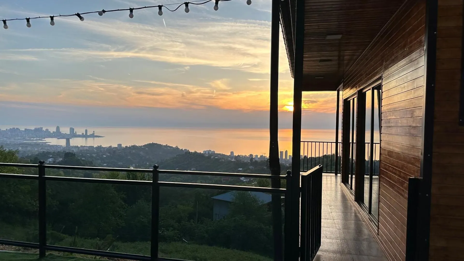 Dream House Gantiadi Villa Batumi